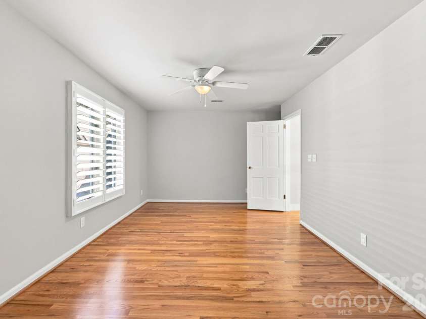 155 Winding Meadows Drive, Flat Rock, NC 28731.  MLS# CAR4418480, YatesRealty ID 6600. Bonus Room/ Office Upstairs