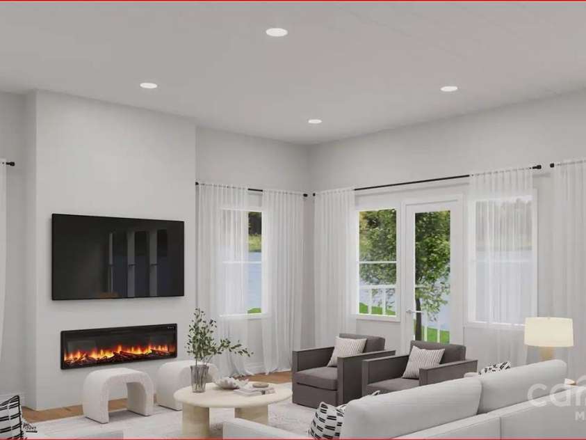 7443 Paddle Lane, Sherrills Ford, NC 28673.  MLS# CAR4225683, YatesRealty ID 6600. 