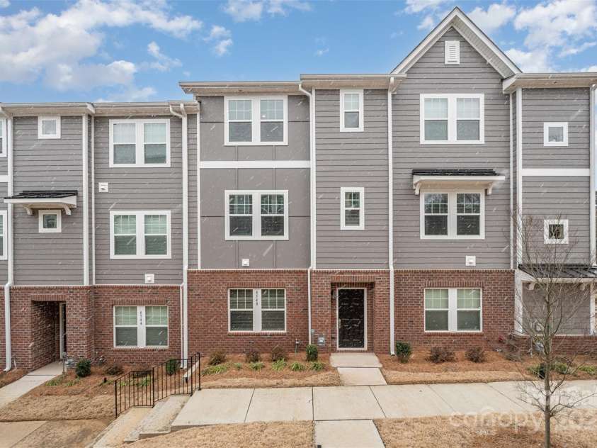 4548 Millennium Avenue, Charlotte, NC 28217.  MLS# CAR4224869, YatesRealty ID 6601. 