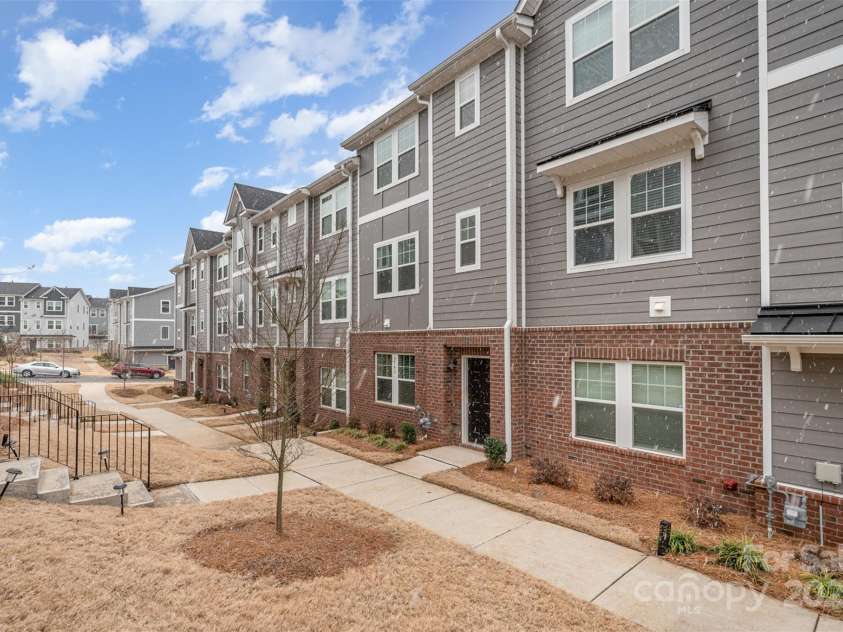 4548 Millennium Avenue, Charlotte, NC 28217.  MLS# CAR4224869, YatesRealty ID 6601. 