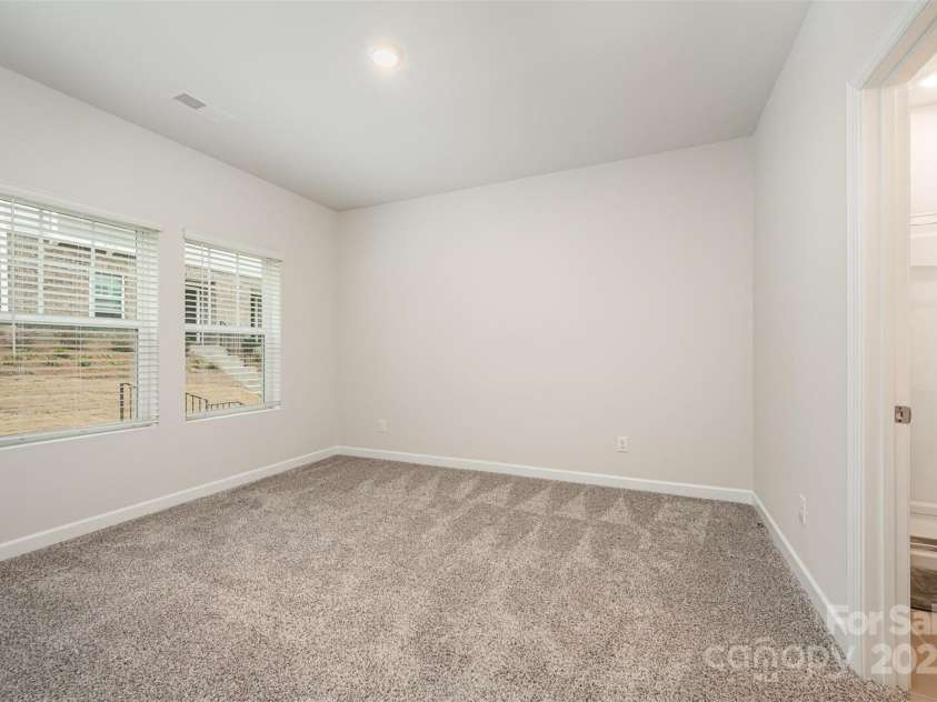 4548 Millennium Avenue, Charlotte, NC 28217.  MLS# CAR4224869, YatesRealty ID 6601. Bedroom #4