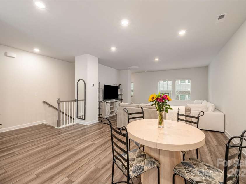 4548 Millennium Avenue, Charlotte, NC 28217.  MLS# CAR4224869, YatesRealty ID 6601. Dining Area
