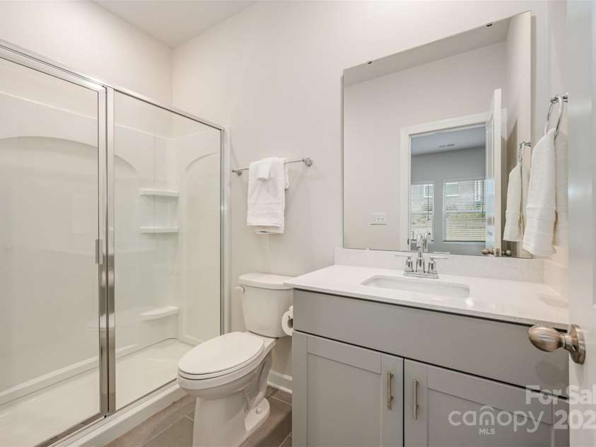 4548 Millennium Avenue, Charlotte, NC 28217.  MLS# CAR4224869, YatesRealty ID 6601. Main Level Ensuite