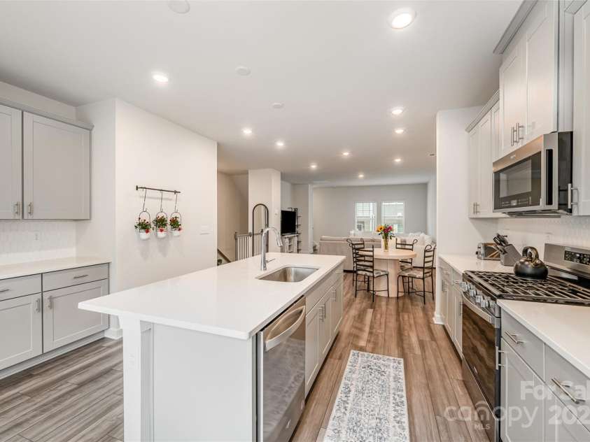 4548 Millennium Avenue, Charlotte, NC 28217.  MLS# CAR4224869, YatesRealty ID 6601. Plenty of Storage