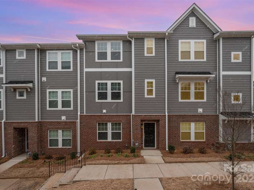 4548 Millennium Avenue, Charlotte, NC 28217.  MLS# CAR4224869, YatesRealty ID 6601. Welcome Home