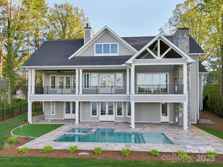 8813 Graham Road, Denver, NC 28037.  MLS# CAR4238880, YatesRealty ID 6603. 