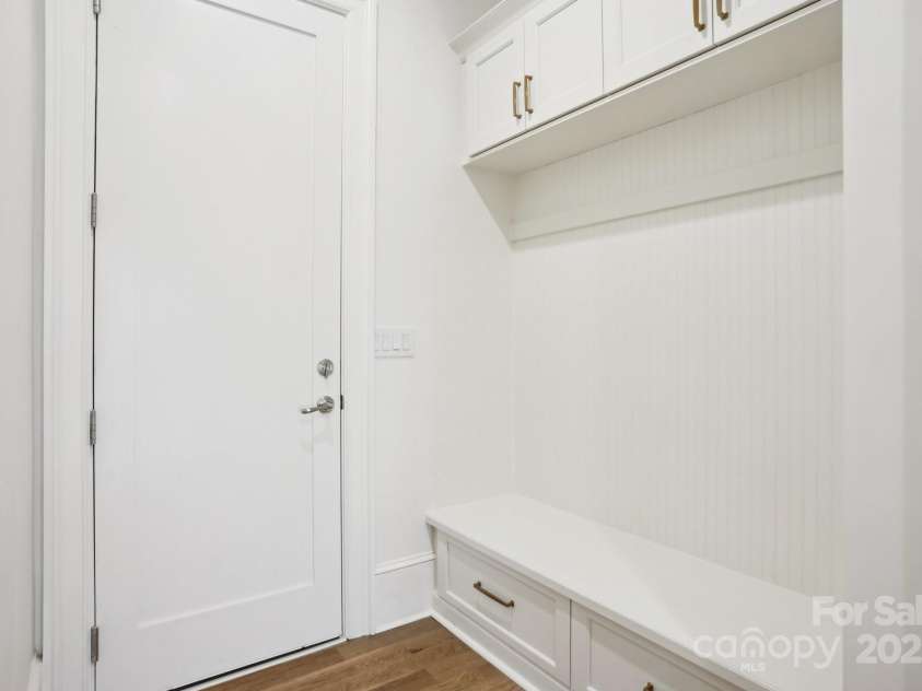 8813 Graham Road, Denver, NC 28037.  MLS# CAR4238880, YatesRealty ID 6603. Drop zone off the garage