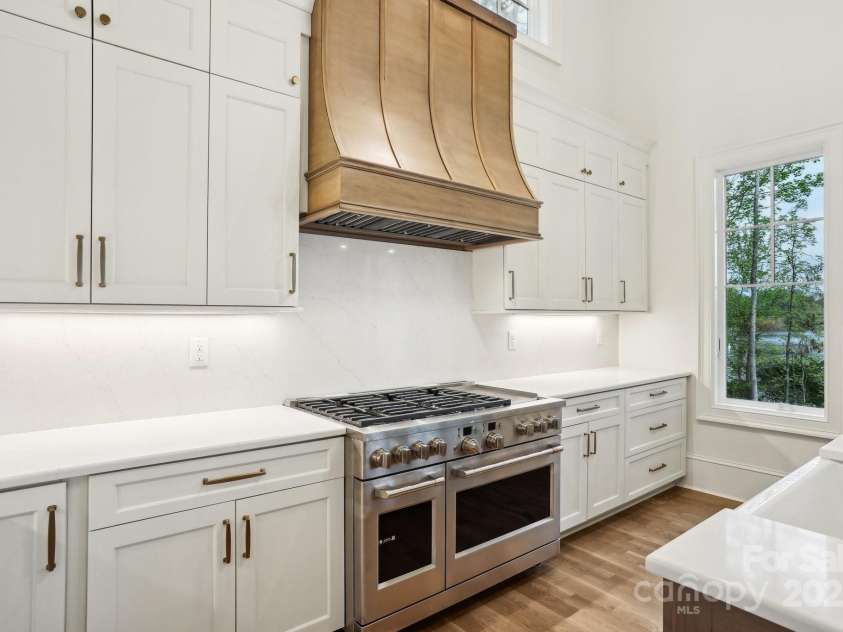 8813 Graham Road, Denver, NC 28037.  MLS# CAR4238880, YatesRealty ID 6603. GE Cafe Series Appliances