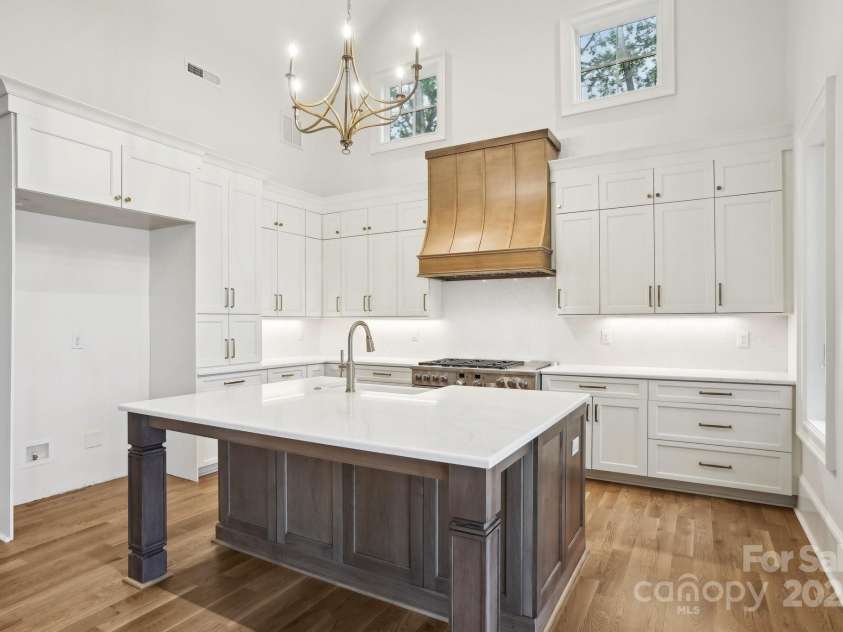 8813 Graham Road, Denver, NC 28037.  MLS# CAR4238880, YatesRealty ID 6603. Refrigerator to be installed