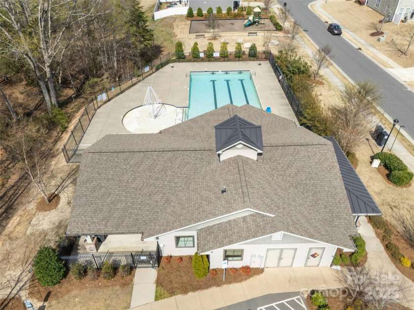 1210 Croft Drive, Fort Mill, SC 29708.  MLS# CAR4226652, YatesRealty ID 6604. Community Clubhouse