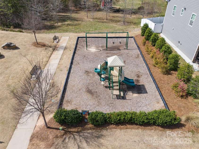 1210 Croft Drive, Fort Mill, SC 29708.  MLS# CAR4226652, YatesRealty ID 6604. Community Playground