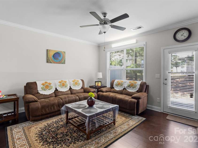 1210 Croft Drive, Fort Mill, SC 29708.  MLS# CAR4226652, YatesRealty ID 6604. Lining Room