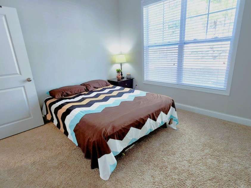 1210 Croft Drive, Fort Mill, SC 29708.  MLS# CAR4226652, YatesRealty ID 6604. Main Floor Bedroom/ Flex Space