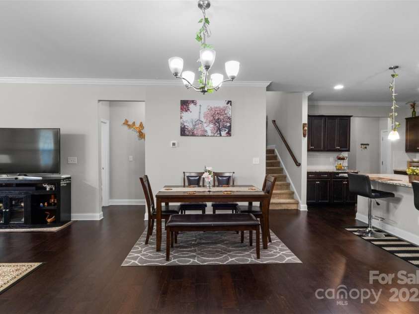 1210 Croft Drive, Fort Mill, SC 29708.  MLS# CAR4226652, YatesRealty ID 6604. Open Floor Plan