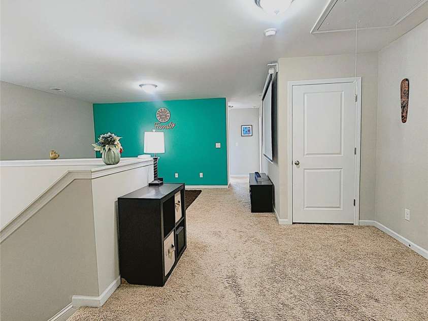 1210 Croft Drive, Fort Mill, SC 29708.  MLS# CAR4226652, YatesRealty ID 6604. Second Floor Landing Area