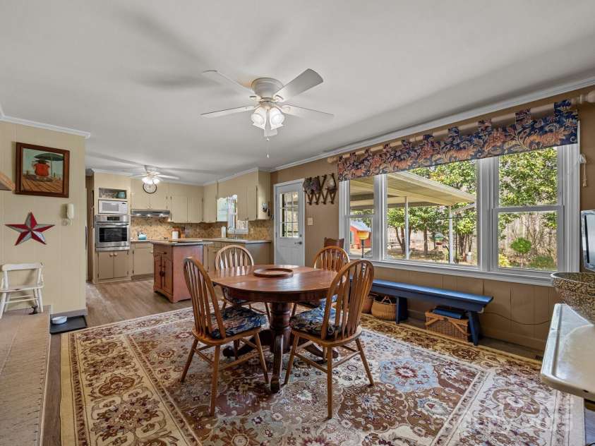 127 Robin Hood Drive, Forest City, NC 28043.  MLS# CAR4238811, YatesRealty ID 6606. 