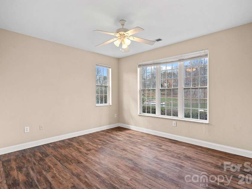 125 Grand Bay Drive, Mooresville, NC 28117.  MLS# CAR4341347, YatesRealty ID 6607. Exercise Room with Closet (Lake Level)
