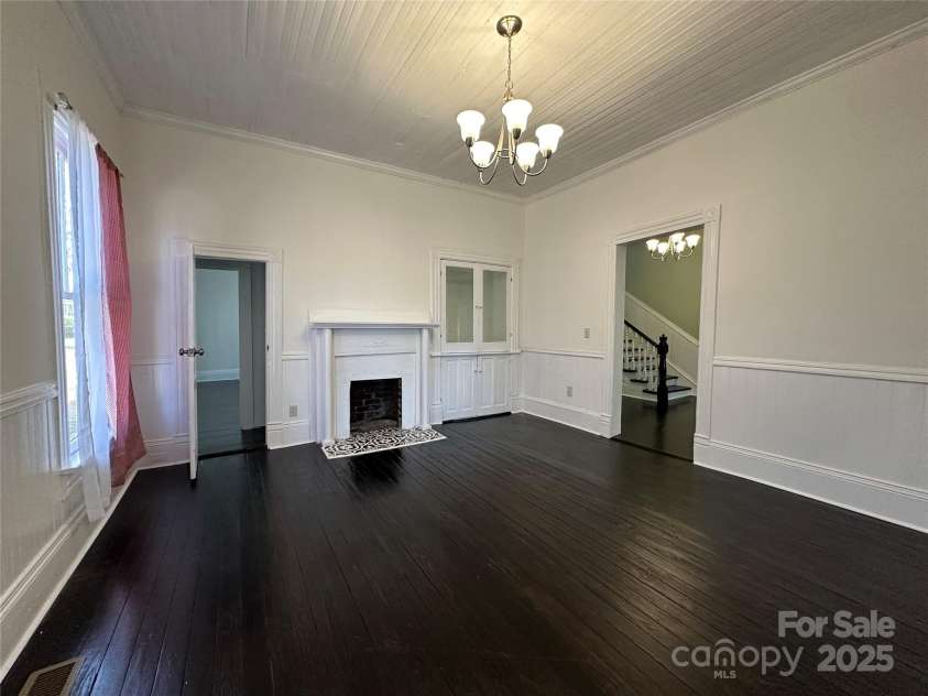 501 Lafayette Street, Salisbury, NC 28144.  MLS# CAR4299770, YatesRealty ID 6607. 