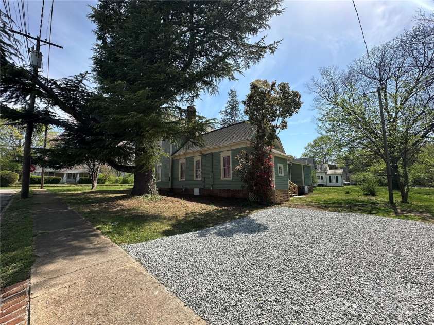 501 Lafayette Street, Salisbury, NC 28144.  MLS# CAR4299770, YatesRealty ID 6607. 