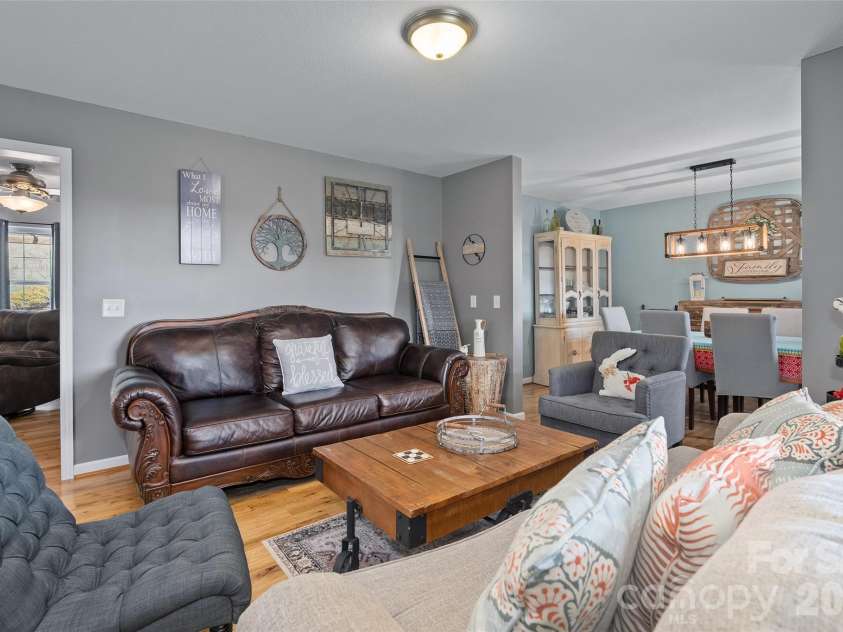 371 Ned Cove Road, Waynesville, NC 28785.  MLS# CAR4356117, YatesRealty ID 6608. 