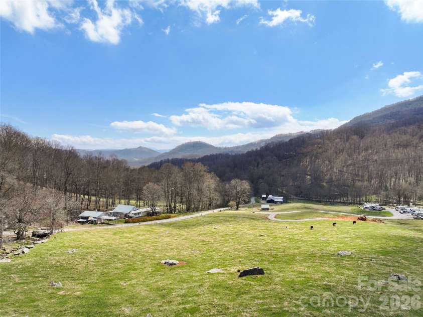 371 Ned Cove Road, Waynesville, NC 28785.  MLS# CAR4356117, YatesRealty ID 6608. 