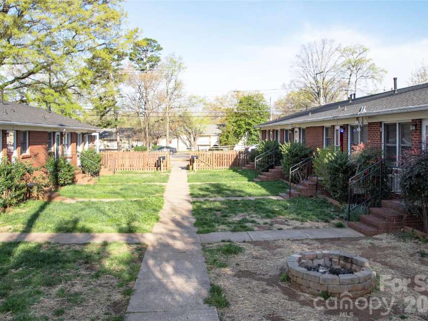 3532 Sharon Amity Road, Charlotte, NC 28205.  MLS# CAR4360948, YatesRealty ID 6609. 