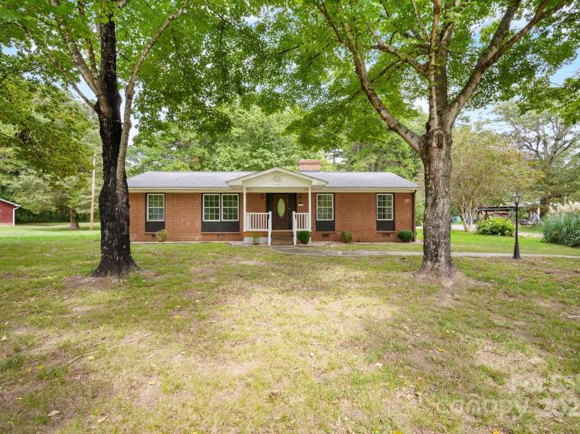 4355 Franklin Community Center Road, Salisbury, NC 28144.  MLS# CAR4303878, YatesRealty ID 661. 