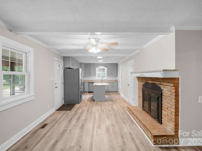 4355 Franklin Community Center Road, Salisbury, NC 28144.  MLS# CAR4303878, YatesRealty ID 661. 