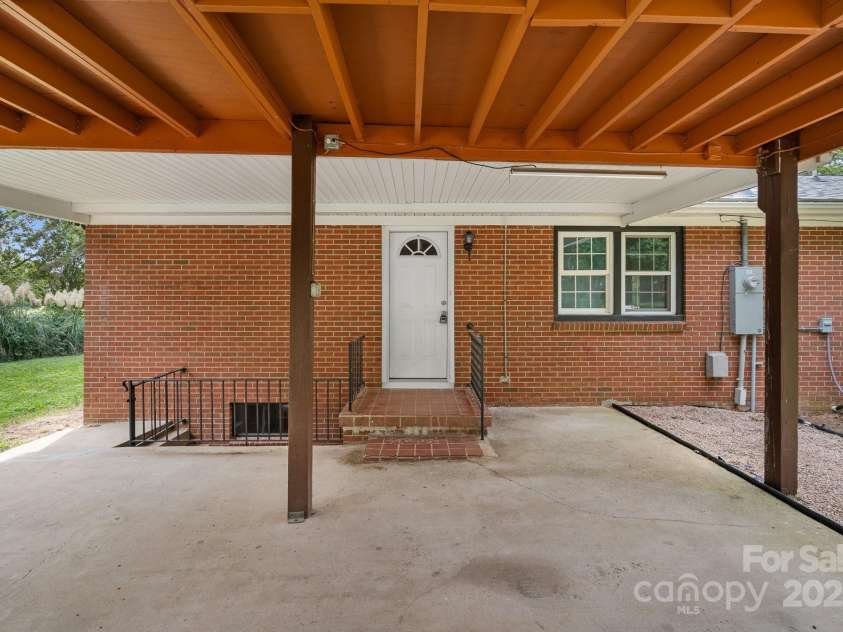 4355 Franklin Community Center Road, Salisbury, NC 28144.  MLS# CAR4303878, YatesRealty ID 661. 