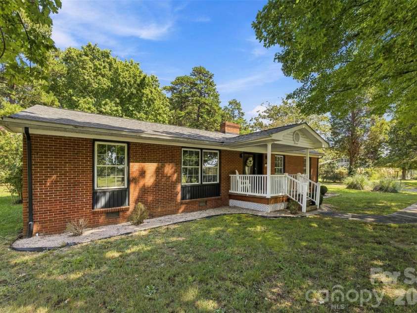 4355 Franklin Community Center Road, Salisbury, NC 28144.  MLS# CAR4426218, YatesRealty ID 661. 