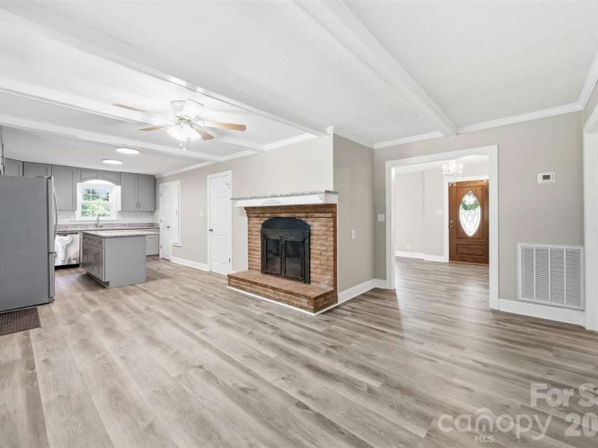 4355 Franklin Community Center Road, Salisbury, NC 28144.  MLS# CAR4426218, YatesRealty ID 661. 