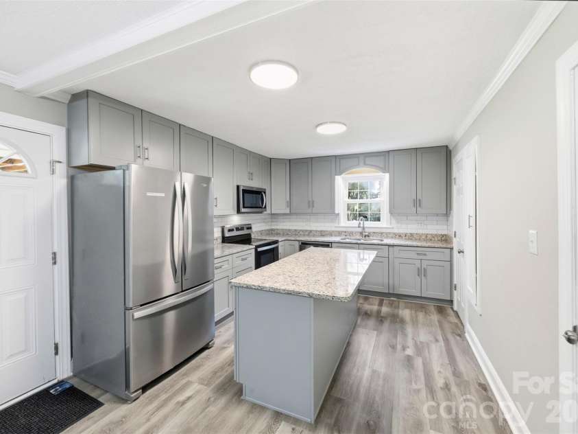 4355 Franklin Community Center Road, Salisbury, NC 28144.  MLS# CAR4426218, YatesRealty ID 661. 