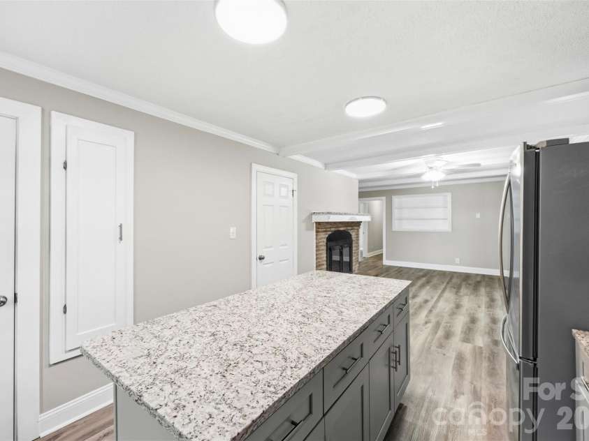 4355 Franklin Community Center Road, Salisbury, NC 28144.  MLS# CAR4426218, YatesRealty ID 661. 