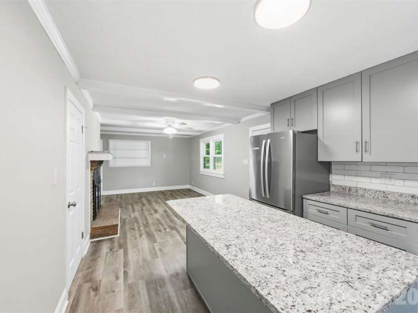 4355 Franklin Community Center Road, Salisbury, NC 28144.  MLS# CAR4426218, YatesRealty ID 661. 