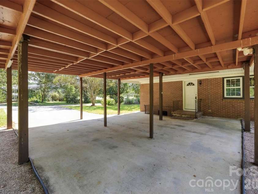4355 Franklin Community Center Road, Salisbury, NC 28144.  MLS# CAR4426218, YatesRealty ID 661. 