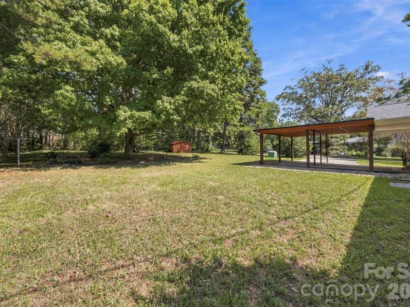 4355 Franklin Community Center Road, Salisbury, NC 28144.  MLS# CAR4426218, YatesRealty ID 661. 