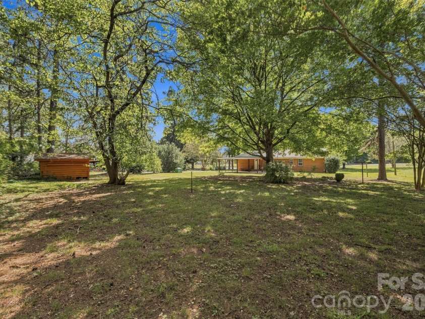 4355 Franklin Community Center Road, Salisbury, NC 28144.  MLS# CAR4426218, YatesRealty ID 661. 