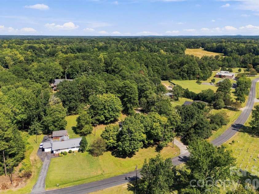 4355 Franklin Community Center Road, Salisbury, NC 28144.  MLS# CAR4426218, YatesRealty ID 661. 