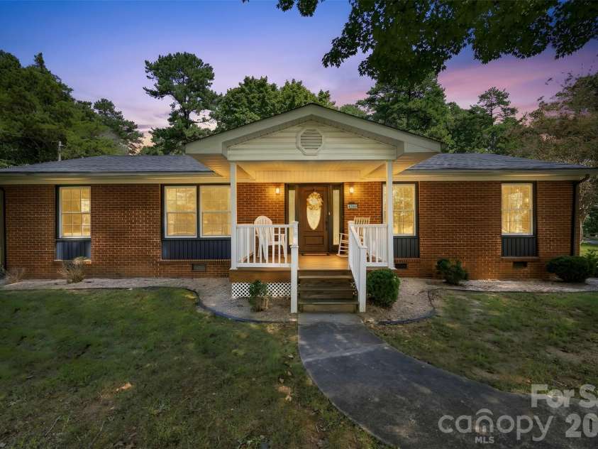 4355 Franklin Community Center Road, Salisbury, NC 28144.  MLS# CAR4426218, YatesRealty ID 661. 