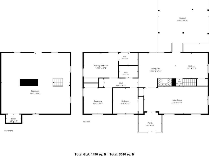 4355 Franklin Community Center Road, Salisbury, NC 28144.  MLS# CAR4426218, YatesRealty ID 661. 