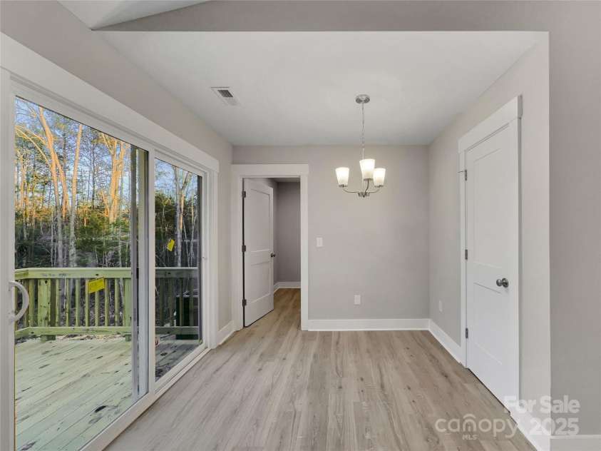 1212 Belmont Circle Drive, Lancaster, SC 29720.  MLS# CAR4247060, YatesRealty ID 6610. Dining Area*Representative Photo