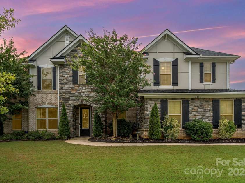 4071 Thames Circle, Fort Mill, SC 29715.  MLS# CAR4287948, YatesRealty ID 6611. 