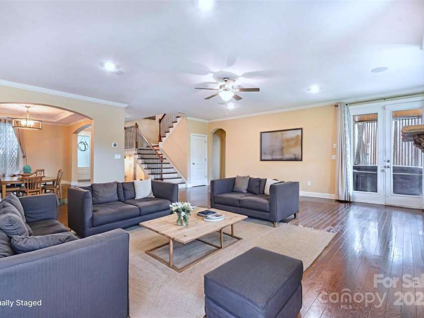 4071 Thames Circle, Fort Mill, SC 29715.  MLS# CAR4287948, YatesRealty ID 6611. 