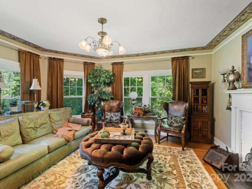 88 Main Street, Weaverville, NC 28787.  MLS# CAR4246836, YatesRealty ID 6611. 