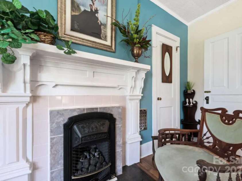 88 Main Street, Weaverville, NC 28787.  MLS# CAR4246836, YatesRealty ID 6611. 