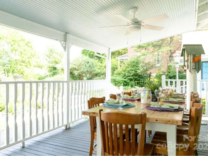 88 Main Street, Weaverville, NC 28787.  MLS# CAR4246836, YatesRealty ID 6611. 