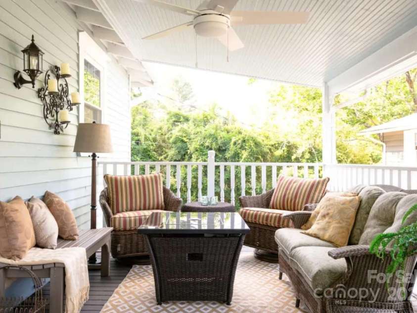 88 Main Street, Weaverville, NC 28787.  MLS# CAR4246836, YatesRealty ID 6611. 