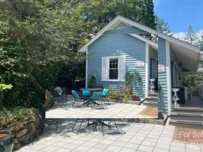 88 Main Street, Weaverville, NC 28787.  MLS# CAR4246836, YatesRealty ID 6611. 