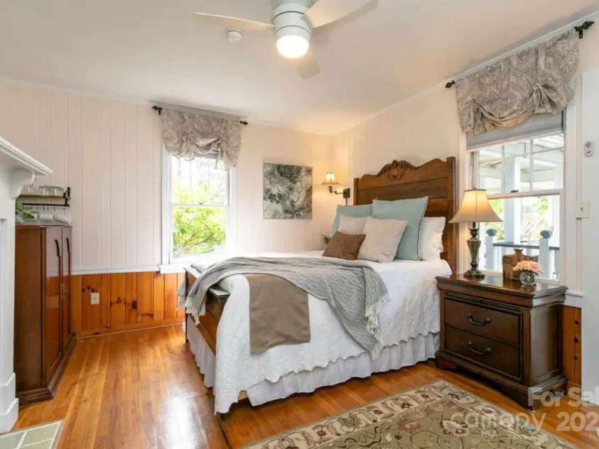 88 Main Street, Weaverville, NC 28787.  MLS# CAR4246836, YatesRealty ID 6611. 