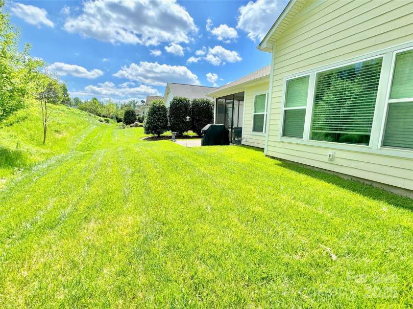 151 Chimney Rock Court, Denver, NC 28037.  MLS# CAR4238113, YatesRealty ID 6616. Backyard 3